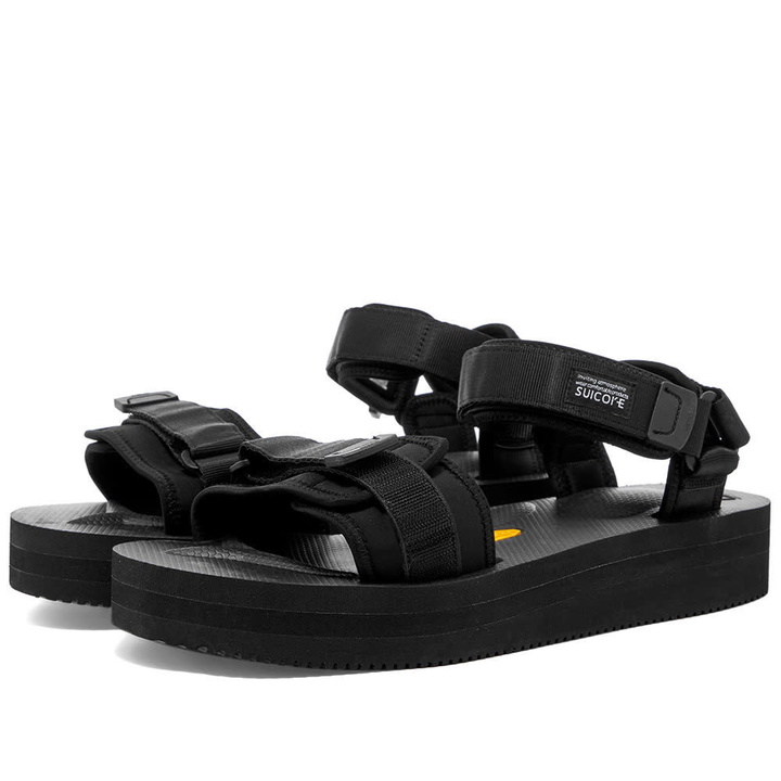 Photo: Suicoke CEL-VPO