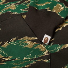 A Bathing Ape Tiger Camo College Hoody