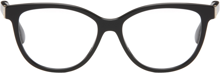 Photo: Fendi Black 'Forever Fendi' Glasses