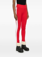 We Norwegians Red Voss Leggings