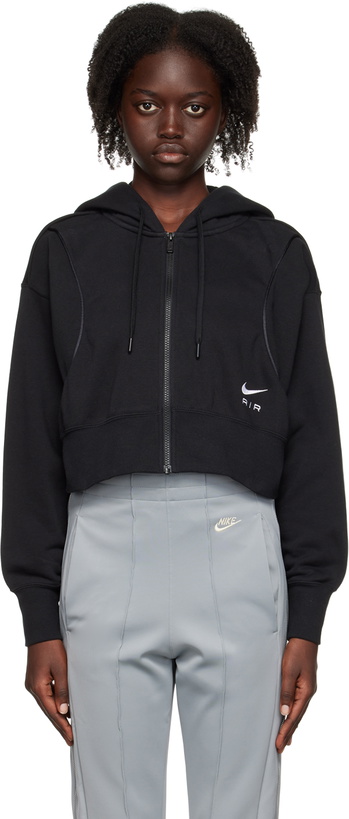 Photo: Nike Black Air Hoodie