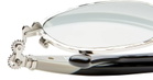 Kuboraum Mask J71 - Silver Sunglasses