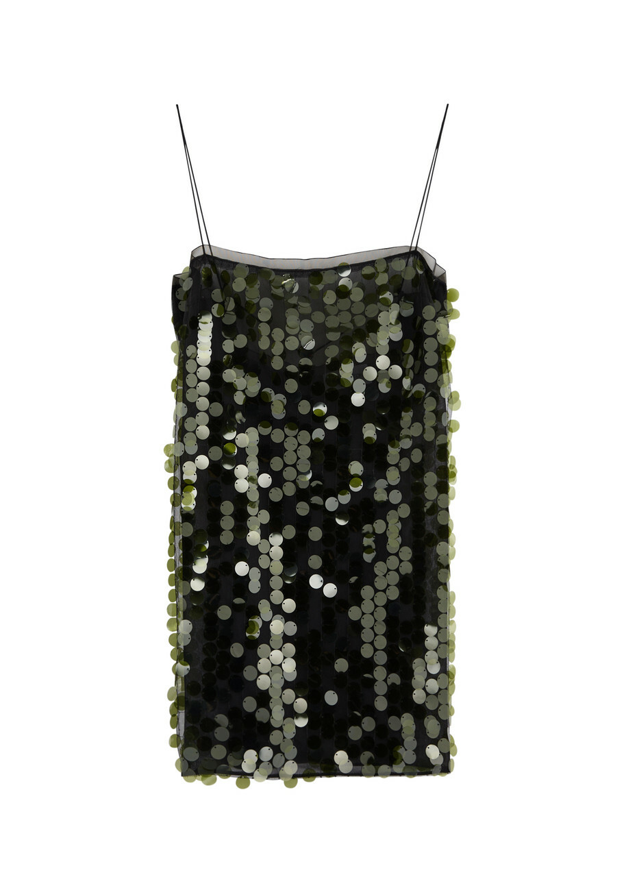 accordion pleat mini dress Accordion Pleat Knit Dress in Petal