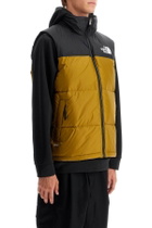THE NORTH FACE 1996 retro nuptse puffer vest Khaki