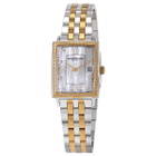 Raymond Weil Toccata Quartz Diamond White Mother of Pearl Dial Ladies Watch 5925 -SPS-00995