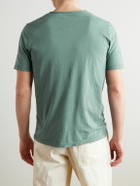 Hartford - Cotton-Jersey T-Shirt - Green