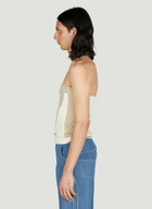 Mainline:RUS/Fr.CA/DE Panelled Tube Top