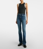Frame Reboot flared jeans
