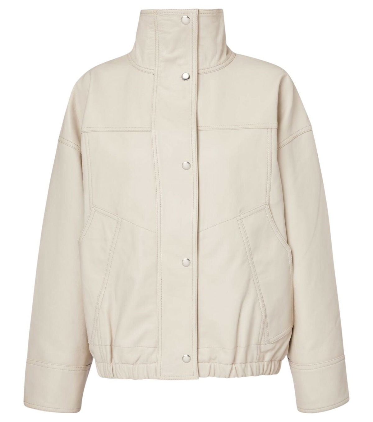 コート ROHE OUTERWEAR (41610132) Rohe Wool Jacket Off White Róhe