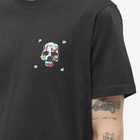 Paul Smith Men's Small Skull T-Shirt in Black