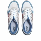 Asics Men's Gel-Lyte III OG Sneakers in Azure/Beet Juice