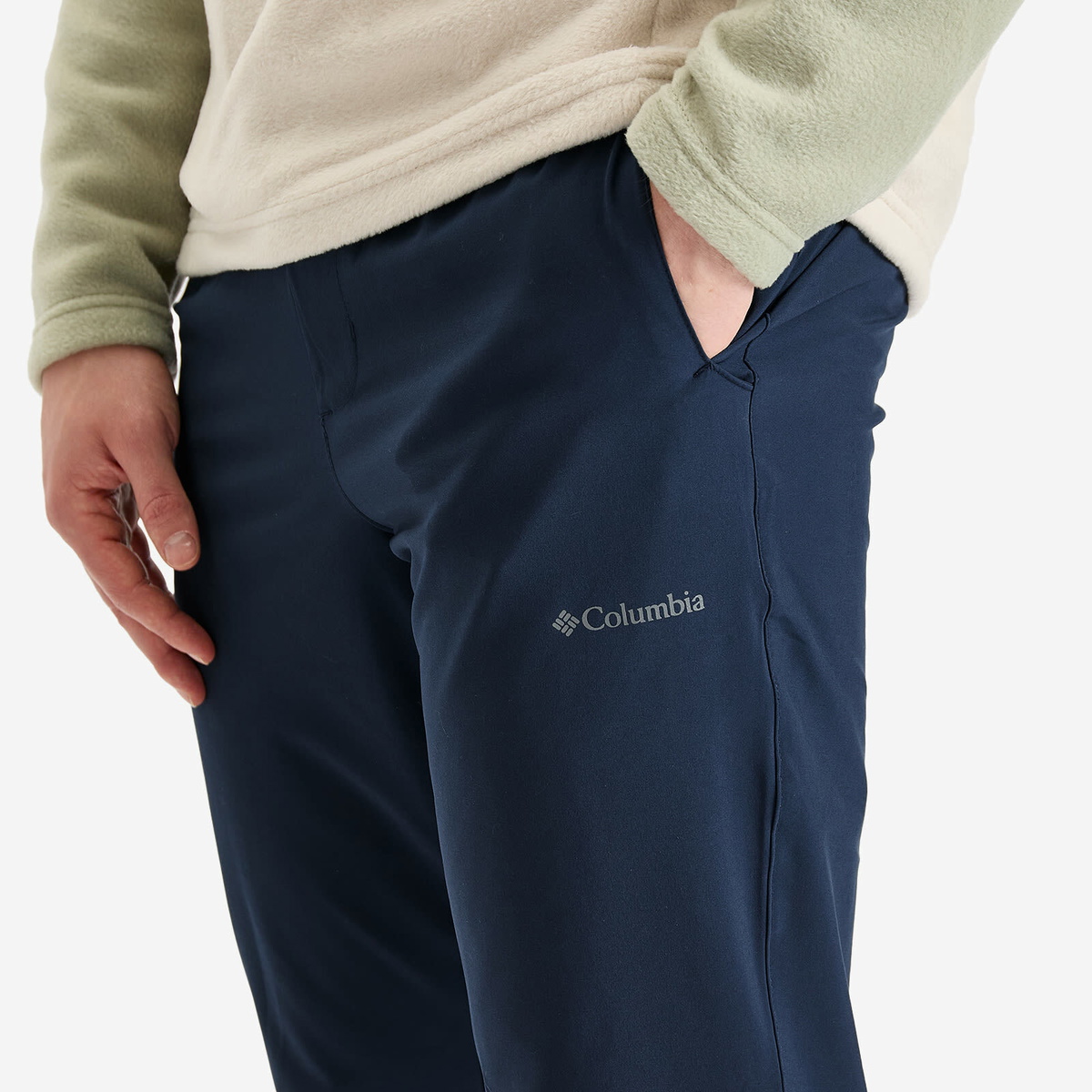 Columbia Men's Hike™ Joggers II in Collegiate Navy