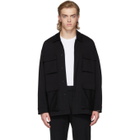 Minotaur Black 4S Heat Army Jacket