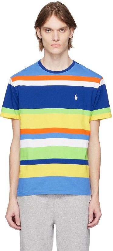 Photo: Polo Ralph Lauren Multicolor Striped T-Shirt