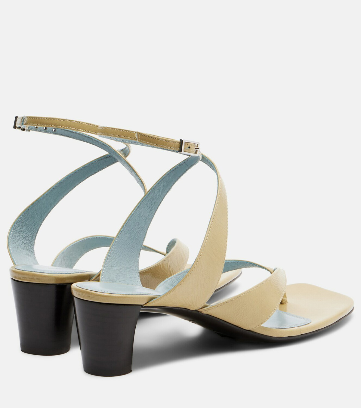 Lemaire Tong leather sandals