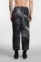 Sapio N 42l Pants In Black Polyamide Polyester