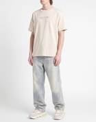 Gcds Mens T-shirt Slate in Blue