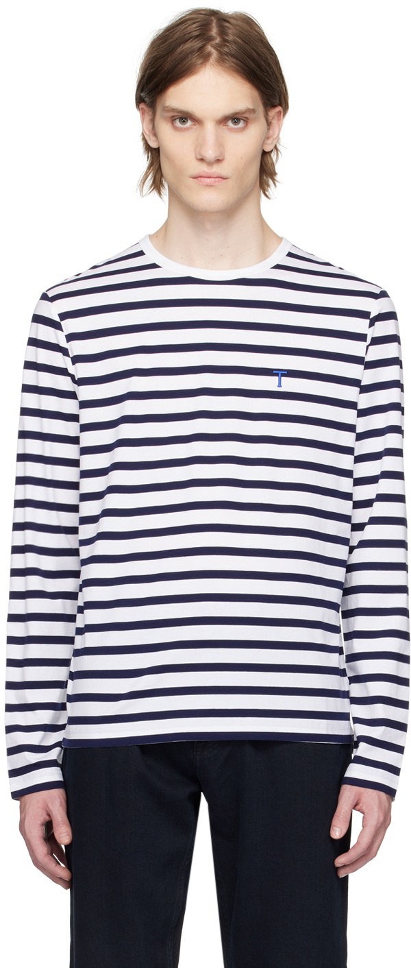 LINDEN TIGERS Cap Sleeve Shirt