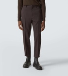 Jil Sander Wool straight pants