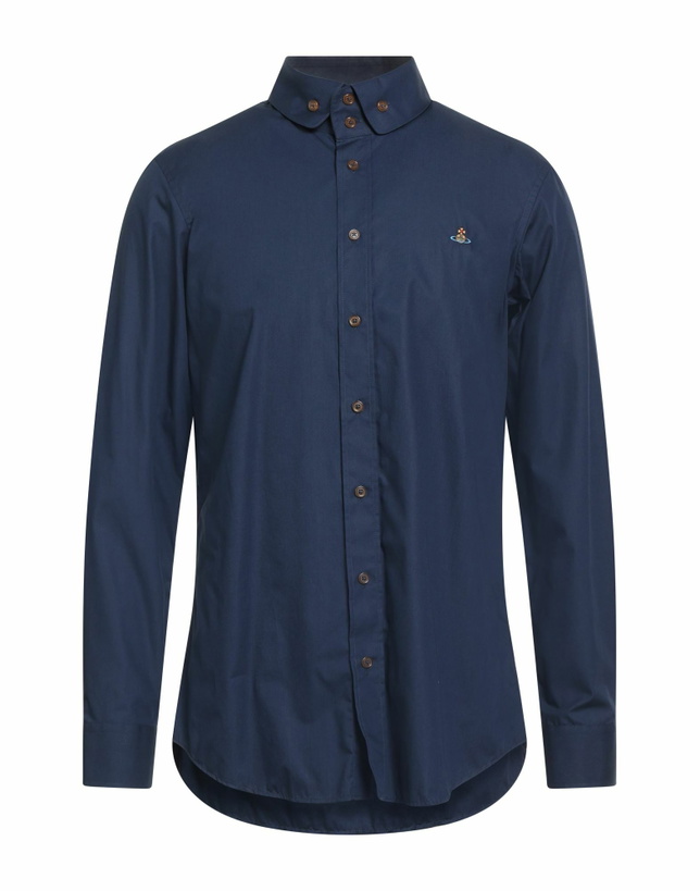 Photo: Vivienne Westwood Mens Shirt in Navy