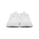 Asics White Gel-Quantum 180 Sneakers