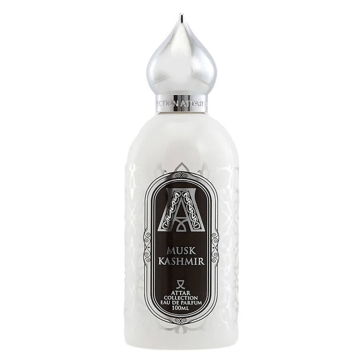 Attar Collection Unisex Musk Kashmir EDP Spray 3.4 oz Fragrances 6300020152357