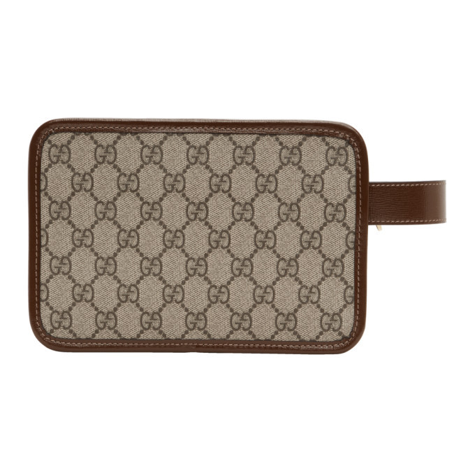 Gucci GG Travel Pouch - Farfetch