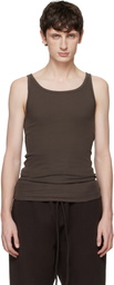 SKIMS Three-Pack Multicolor Skims Cotton Rib Tank Tops