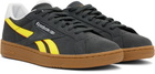 Reebok Classics Black Club C Grounds UK Sneakers