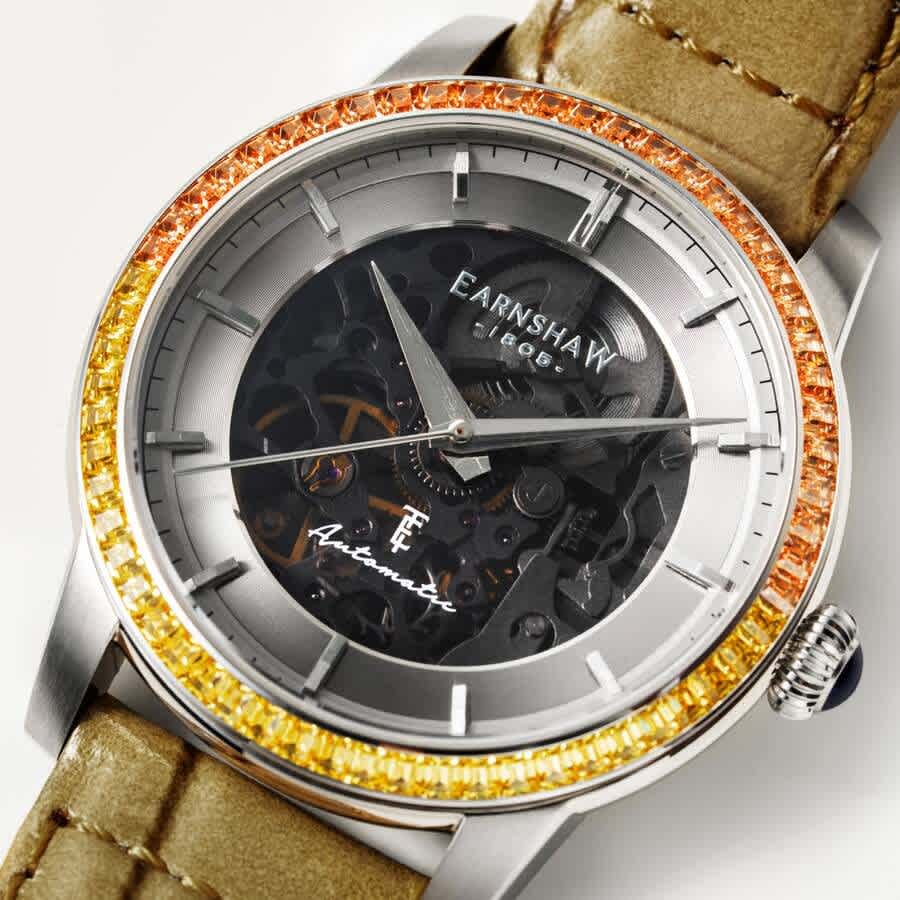 Thomas Earnshaw Glory Automatic Mens Watch ES-8301-02