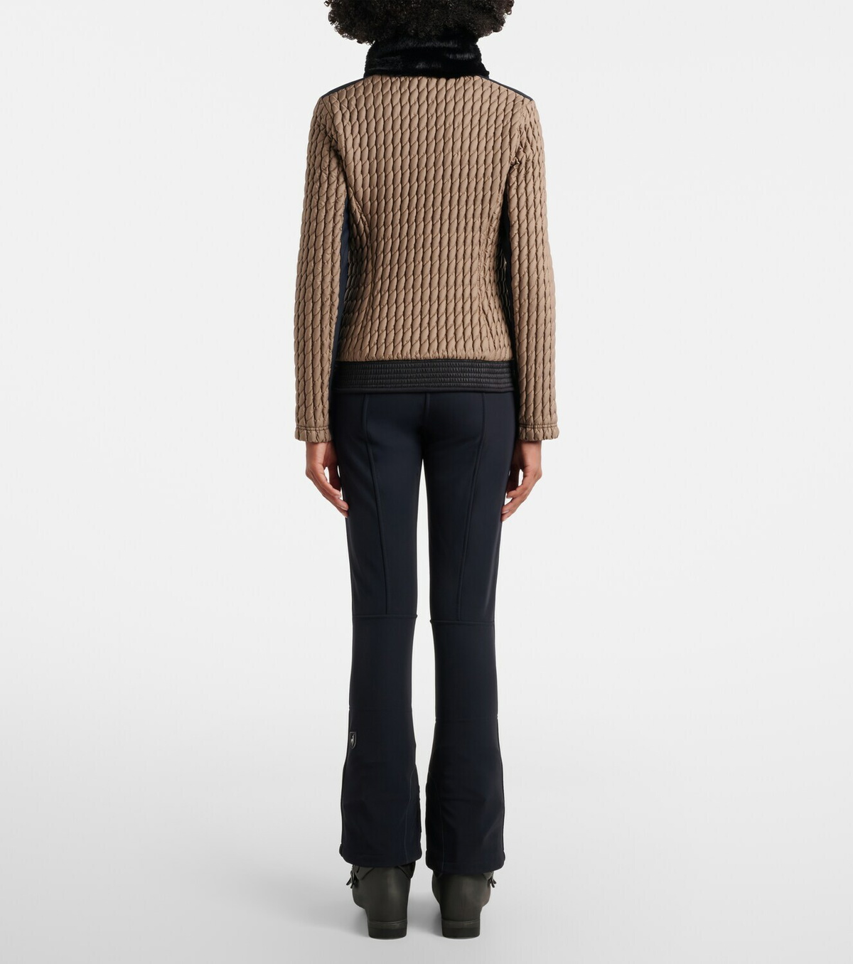 Toni Sailer Gillian quilted ski jacket
