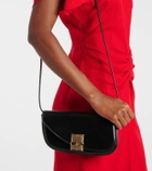 Ferragamo Fiamma Small leather crossbody bag