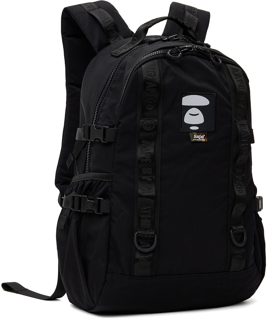 AAPE NOW BACKPACK-