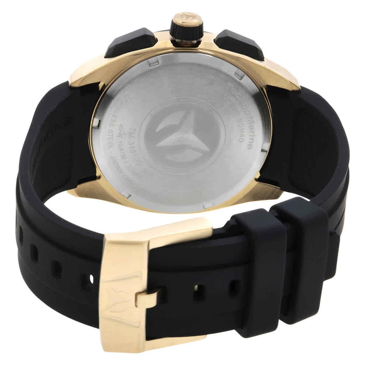 Technomarine Sea Chronograph Quartz Silver Dial Mens Watch TM-725010