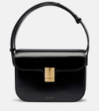 Calvin Klein Collection Tilla Small leather shoulder bag