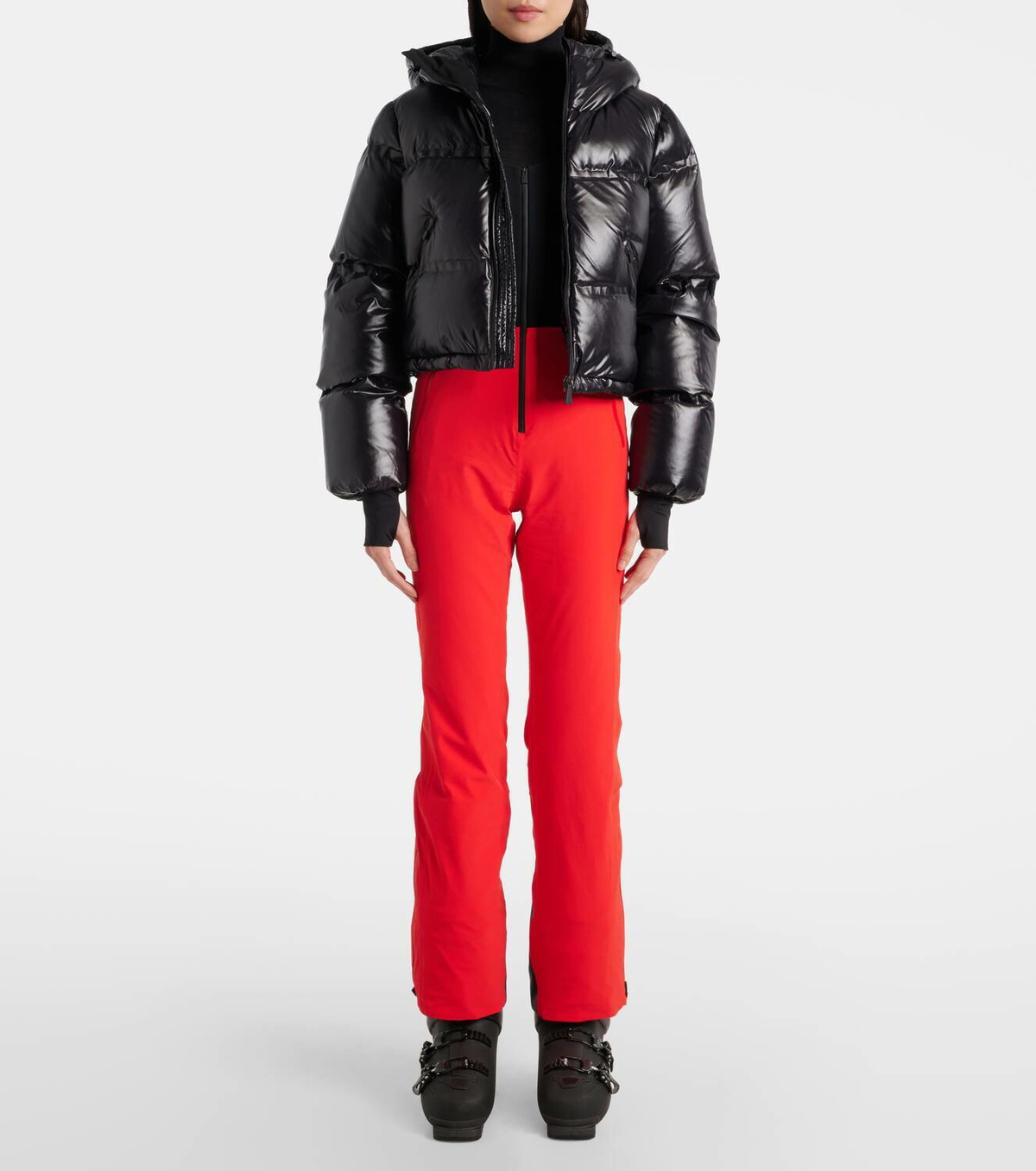 Aztech Mountain Bella high-rise ski pants