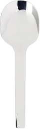 Alessi Silver Tibidabo Rice Spoon