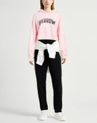 Barrow Womens Sweatshirt in Pink