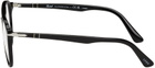 Persol Black Aviator Glasses