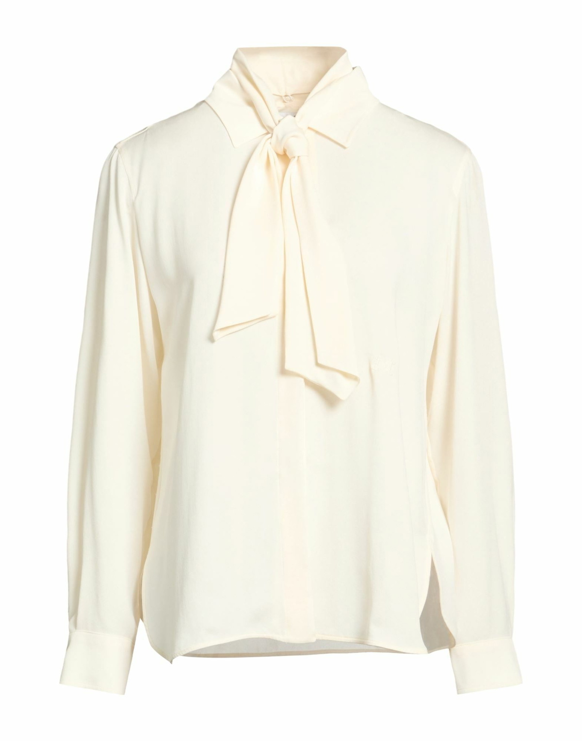 Max Mara Womens Shirt Ivory