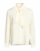 Max Mara Womens Shirt Ivory