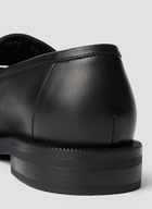Martine Rose Bulb Loafers