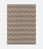 Missoni Merano Zigzag wool-blend throw