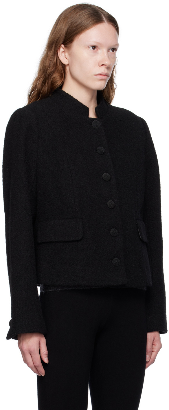 The Garment Black Mountain Jacket