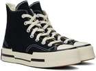 Converse Black Chuck 70 Plus Sneakers