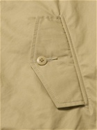 KAPITAL - Sham Cotton-Blend Twill Jacket - Neutrals