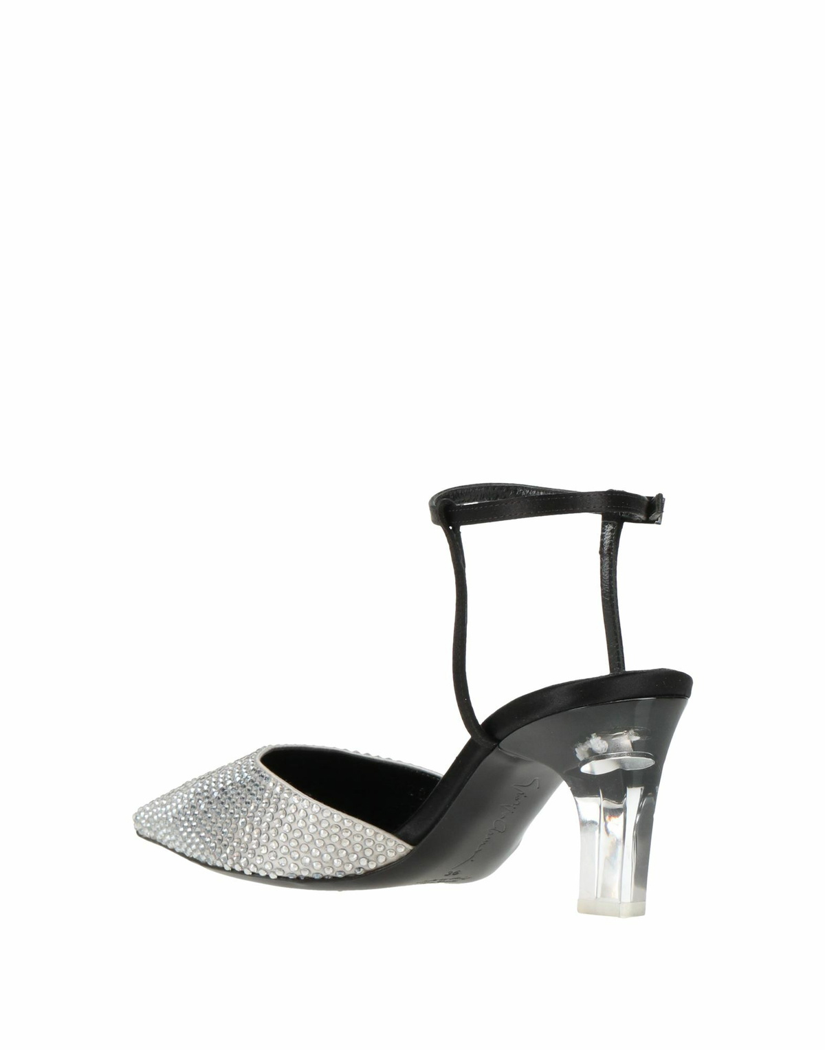 Giorgio Armani Womens Pumps Light in Grey