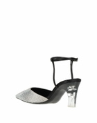 Giorgio Armani Womens Pumps Light in Grey