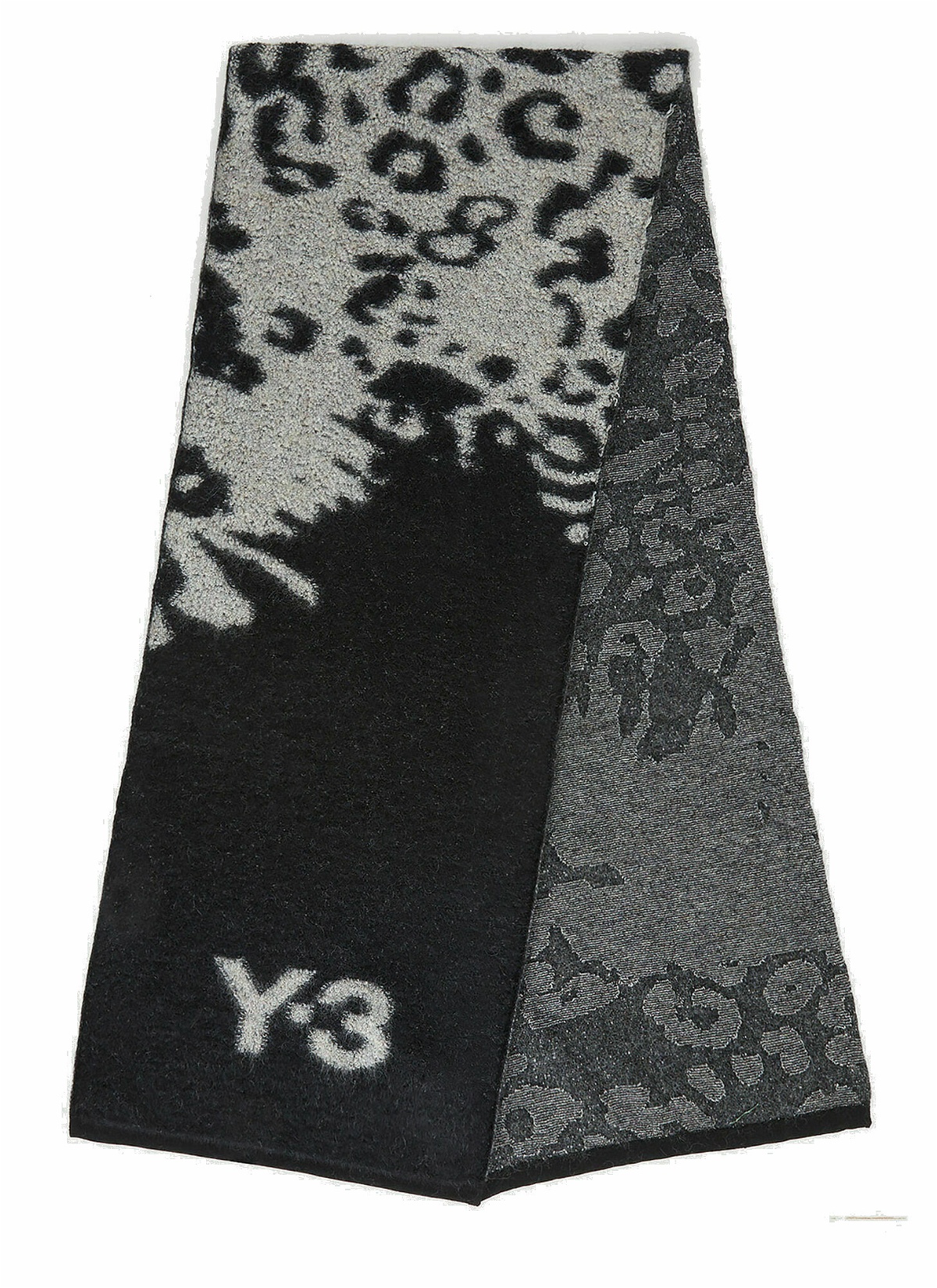 Photo: Y-3 AOP Scarf in Black