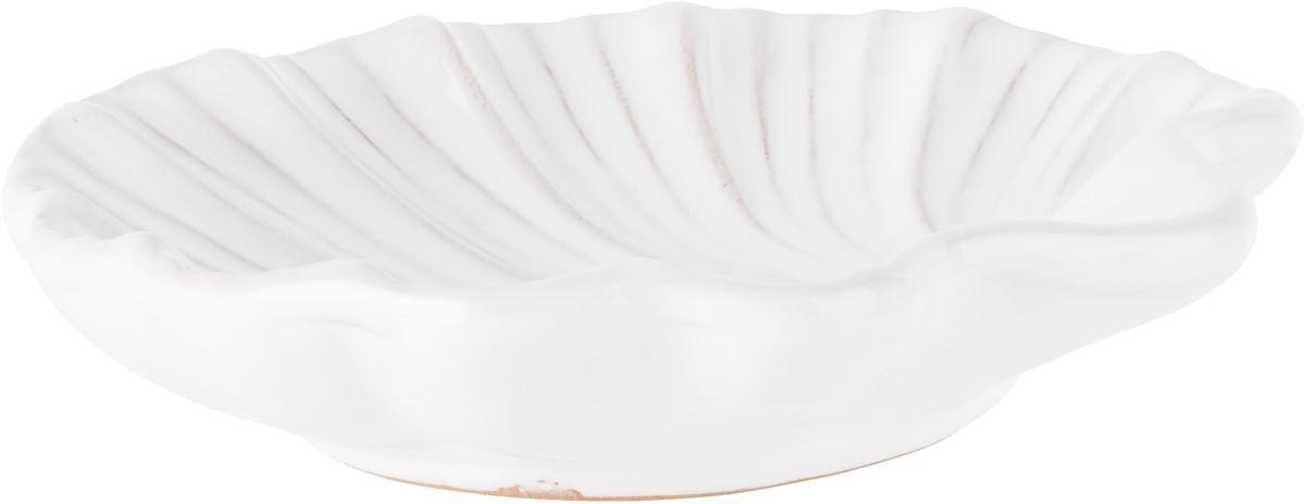 The Conran Shop White Puglia Shell Dish